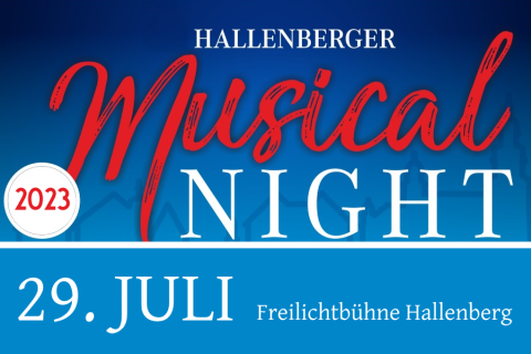 Hallenberger Musical Night